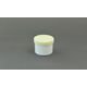 プラ壷 30ml（100個入り） クリーム