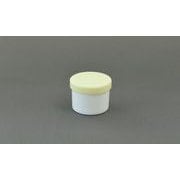 プラ壷 30ml（100個入り） クリーム