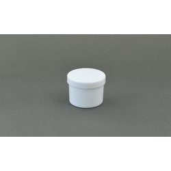 プラ壷 30ml（100個入り） 白