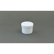 プラ壷 30ml（100個入り） 白