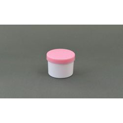 プラ壷 30ml（100個入り） ピンク