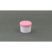 プラ壷 30ml（100個入り） ピンク