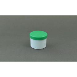 プラ壷 30ml（100個入り） 緑