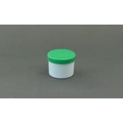 プラ壷 30ml（100個入り） 緑