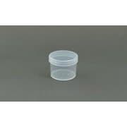 プラ壷 30ml（100個入り） 透明