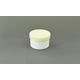 プラ壷 50ml（100個入り） クリーム