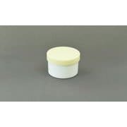 プラ壷 50ml（100個入り） クリーム