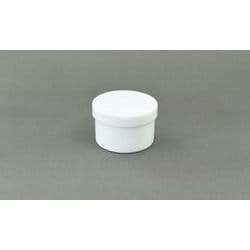 プラ壷 50ml（100個入り） 白