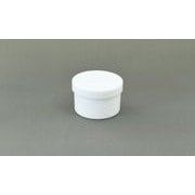 プラ壷 50ml（100個入り） 白