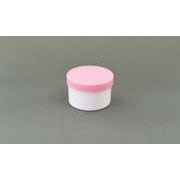 プラ壷 50ml（100個入り） ピンク