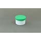 プラ壷 50ml（100個入り） 緑