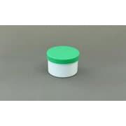 プラ壷 50ml（100個入り） 緑