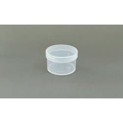 プラ壷 50ml（100個入り） 透明