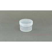 プラ壷 50ml（100個入り） 透明