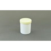 プラ壷 100ml（50個入り） クリーム