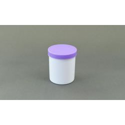 プラ壷 100ml（50個入り） 藤