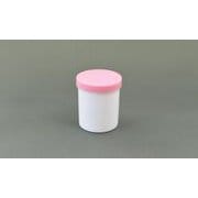 プラ壷 100ml（50個入り） ピンク