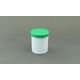 プラ壷 100ml（50個入り） 緑
