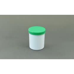 プラ壷 100ml（50個入り） 緑