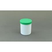 プラ壷 100ml（50個入り） 緑
