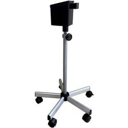 水銀レス自動血圧計用キャリースタンド(KM-385用) 0385B011