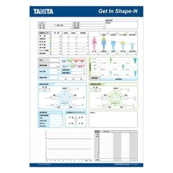 ヨドバシ.com - タニタ TANITA NV-191専用印刷台紙 MC-780MAーN用