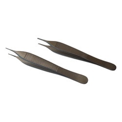 アドソンピンセット（無鈎） 120mm 一般医療機器