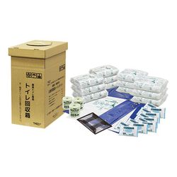 災害用緊急トイレセットII BS-137