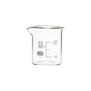 30ml（010020-30A） [柴田 ビーカー（目安目盛付） 30ml（010020-30A）]