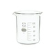 100ml（010020-100A） [柴田 ビーカー（目安目盛付） 100ml（010020-100A）]
