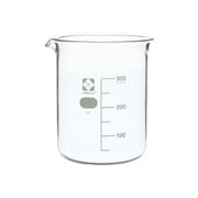300ml（010020-300A） [柴田 ビーカー（目安目盛付） 300ml（010020-300A）]