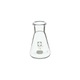 10ml（010530-10A） [柴田 三角フラスコ（目安目盛付） 10ml（010530-10A）]