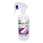 第3類医薬品 殺菌消毒剤 消毒用エタノールIK 500ML スプレー式