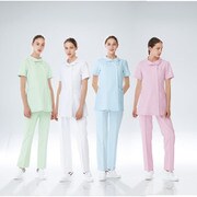 FY-4582(S) 女子上衣 Sサイズ ブルー