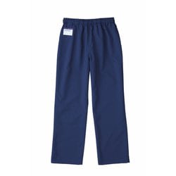 155-98 手術スラックス （男女兼用） ネイビー LLサイズ