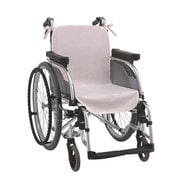 車いすシートカバー ピンク 2枚入