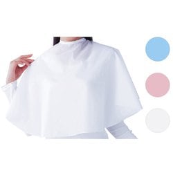 3705 丸ケープ ホワイト