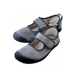 入院サポートシューズ グレー 22.0cm