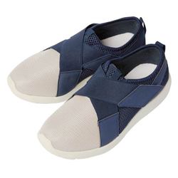 リハビリ支援シューズ II 23.0cm ネイビー