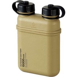 DE-NEST-15000BE [モバイルバッテリー 15000mAh 大容量 サンドベージュ]