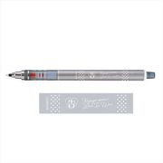 かぐや様は告らせたい-ウルトラロマンティック- クルトガ シャープペンシル 0.5mm 06. シルバー [キャラクターグッズ]