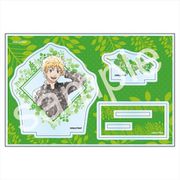 東京リベンジャーズ アクリルスタンドJr. こもれびアート 学ラン Ver. 花垣武道 [キャラクターグッズ]