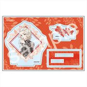 東京リベンジャーズ アクリルスタンドJr. こもれびアート 学ラン Ver. 佐野万次郎 [キャラクターグッズ]