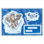 東京リベンジャーズ アクリルスタンドJr. こもれびアート 学ラン Ver. 場地圭介 [キャラクターグッズ]