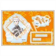 東京リベンジャーズ アクリルスタンドJr. こもれびアート 学ラン Ver. 三ツ谷隆 [キャラクターグッズ]