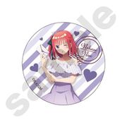 映画五等分の花嫁 ポップアップ スマホグリップ Letter Ver. 中野二乃 [キャラクターグッズ]