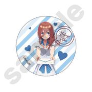 映画五等分の花嫁 ポップアップ スマホグリップ Letter Ver. 中野三玖 [キャラクターグッズ]