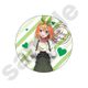 映画五等分の花嫁 ポップアップ スマホグリップ Letter Ver. 中野四葉 [キャラクターグッズ]