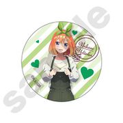 映画五等分の花嫁 ポップアップ スマホグリップ Letter Ver. 中野四葉 [キャラクターグッズ]
