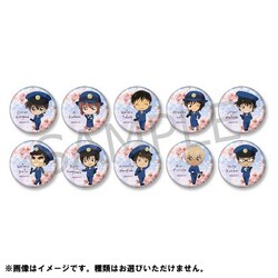 流行に  ヨドバシ.com 缶 にいてんご 名探偵コナン KADOKAWA 角川 - ピンズ・ピンバッジ・缶バッジ